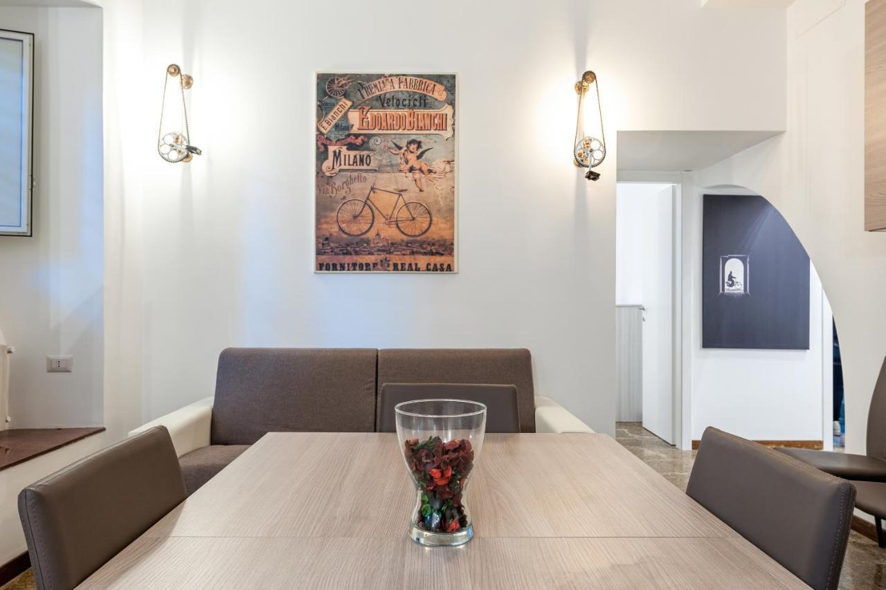 Tour De Apartamento Roma